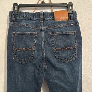 Lucky Brand jeans! Classic straight cut 14